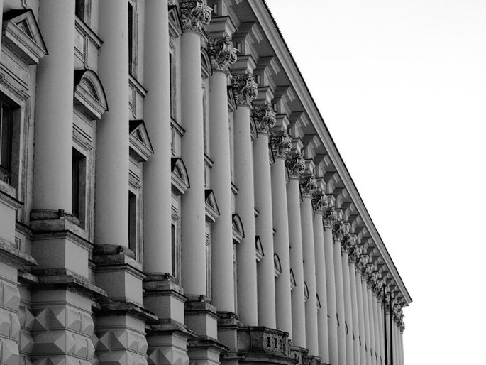Palais Czernin in Prag